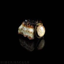 Load image into Gallery viewer, 2nd Pentacle of Saturn -- A Talisman Against Adversity | Hibernacula