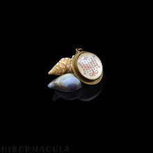 Load image into Gallery viewer, Ogoun -- Loa of Politics & War -- Voodoo Veve Talisman | Hibernacula