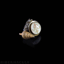 Load image into Gallery viewer, Erzulie -- Lady of Love -- Voodoo Veve Talisman | Hibernacula