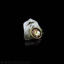 Load image into Gallery viewer, Rabbit Spirit -- Brass Animal Totem Pendant | Hibernacula