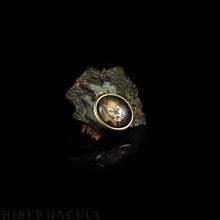 Load image into Gallery viewer, Boar Spirit -- Brass Animal Totem Pendant | Hibernacula