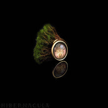 Load image into Gallery viewer, Bison / Buffalo Spirit -- Brass Animal Totem Pendant | Hibernacula