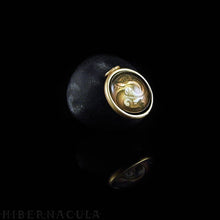Load image into Gallery viewer, Otter Spirit -- Brass Animal Totem Pendant | Hibernacula
