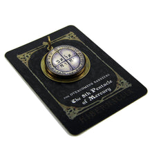 Load image into Gallery viewer, 5th Pentacle of Mercury  -- A Talisman for Overcoming Barriers | Hibernacula