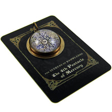 Load image into Gallery viewer, 4th Pentacle of Mercury -- A Talisman for Seekers of Knowledge | Hibernacula