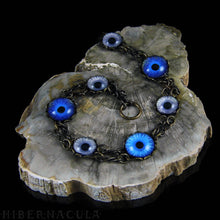 Загрузить изображение в средство просмотра галереи, Twilight Approaches -- Numina Iris Bracelet | Hibernacula