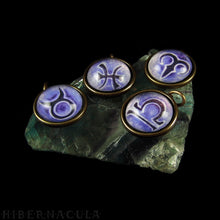 Load image into Gallery viewer, Zodiac Symbols -- Astrology Pendants | Hibernacula