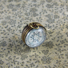 Load image into Gallery viewer, 2nd & 6th Pentacles of Jupiter -- A Talisman for Protection | Hibernacula