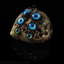 Загрузить изображение в средство просмотра галереи, Here Be Dragons -- Numina Iris Earrings | Hibernacula