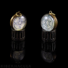 Load image into Gallery viewer, 2nd & 6th Pentacles of Jupiter -- A Talisman for Protection | Hibernacula