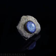 Load image into Gallery viewer, Unfolding Universe Mandala -- Brass Pendant | Hibernacula
