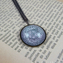 Load image into Gallery viewer, Sigil of Ameth -- John Dee's Protective Talisman | Hibernacula