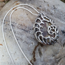 Загрузить изображение в средство просмотра галереи, Primordia -- Picture Jasper Pendant in Bronze or Silver | Hibernacula