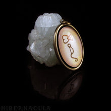 Load image into Gallery viewer, Seven Archangels -- Enochian Sigil Pendants (2 styles) | Hibernacula