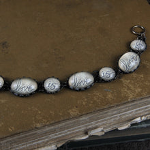 Загрузить изображение в средство просмотра галереи, Love is Love -- Brass Pride Bracelet | Hibernacula