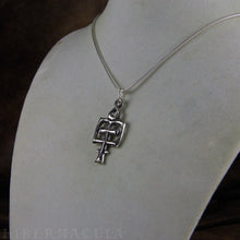 Load image into Gallery viewer, Anima Mundi -- Alchemy Pendant in Bronze or Silver | Hibernacula