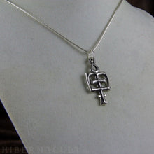 Load image into Gallery viewer, Anima Mundi -- Alchemy Pendant in Bronze or Silver | Hibernacula