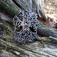 Загрузить изображение в средство просмотра галереи, Tree of Life -- Pendant in Bronze or Silver | Hibernacula
