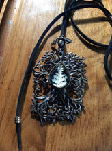 Загрузить изображение в средство просмотра галереи, Tree of Life -- Pendant in Bronze or Silver | Hibernacula