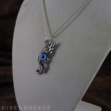 Загрузить изображение в средство просмотра галереи, Seraph -- Wing Pendant in Bronze or Silver | Hibernacula