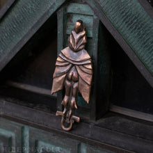 Загрузить изображение в средство просмотра галереи, Key of Lilith -- Pendant in Bronze or Silver | Hibernacula