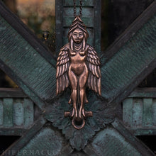 Загрузить изображение в средство просмотра галереи, Key of Lilith -- Pendant in Bronze or Silver | Hibernacula