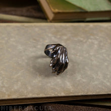 Загрузить изображение в средство просмотра галереи, Pounce -- Cat's Paw Ring in Bronze or Silver | Hibernacula
