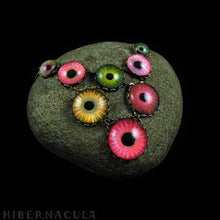Load image into Gallery viewer, Set The Night On Fire -- Numina Iris Necklace | Hibernacula