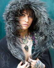 Load image into Gallery viewer, Moon Priestess -- Necklace In Bronze or Silver | Hibernacula