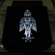 Загрузить изображение в средство просмотра галереи, Key of Lilith -- Pendant in Bronze or Silver | Hibernacula