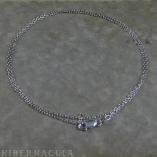 Загрузить изображение в средство просмотра галереи, Light Sterling Silver Chain | Hibernacula