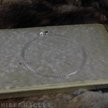 Загрузить изображение в средство просмотра галереи, Light Sterling Silver Chain | Hibernacula
