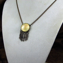 Load image into Gallery viewer, Erzulie -- Lady of Love -- Voodoo Veve Talisman | Hibernacula