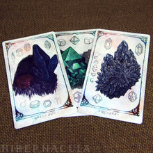 Load image into Gallery viewer, Alchemist's Guide -- Crystal Card Gift Set | Hibernacula