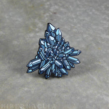 Load image into Gallery viewer, Quartz Crystal Pin | Hibernacula