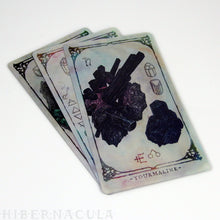 Load image into Gallery viewer, Alchemist's Guide -- Crystal Card Gift Set | Hibernacula