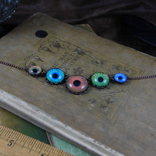 Загрузить изображение в средство просмотра галереи, Vivid -- Numina Iris Necklace | Hibernacula