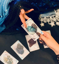 Load image into Gallery viewer, Alchemist's Guide -- Crystal Card Gift Set | Hibernacula