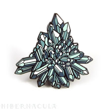 Load image into Gallery viewer, Quartz Crystal Pin | Hibernacula