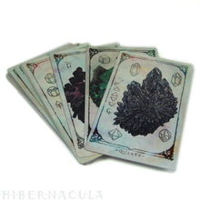 Load image into Gallery viewer, Alchemist's Guide -- Crystal Card Gift Set | Hibernacula