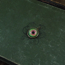 Загрузить изображение в средство просмотра галереи, Iris Charm -- Exotic / Medium Pendant | Hibernacula