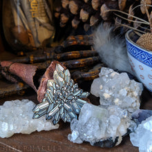 Load image into Gallery viewer, Quartz Crystal Pin | Hibernacula
