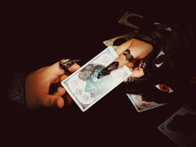 Load image into Gallery viewer, Alchemist's Guide -- Crystal Card Gift Set | Hibernacula