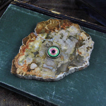 Загрузить изображение в средство просмотра галереи, Iris Charm -- Exotic / Medium Pendant | Hibernacula