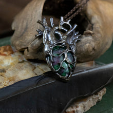 Load image into Gallery viewer, Heart of the Wild, Heart of Stone -- In Bronze or Silver | Hibernacula