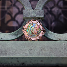 Load image into Gallery viewer, A Song of the Moon and Sea -- Silver, Abalone Shell, Mother of Pearl | Hibernacula
