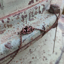 Load image into Gallery viewer, Omnivore Pendant-- In Bronze or Silver | Hibernacula