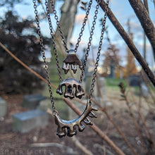 Load image into Gallery viewer, Scavenger Pendant -- Bronze or Silver | Hibernacula