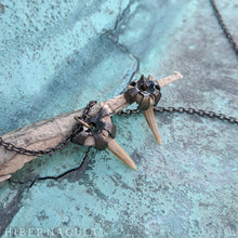 Load image into Gallery viewer, Shark Tooth Amulet | Hibernacula