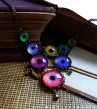 Загрузить изображение в средство просмотра галереи, Astound -- Numina Iris Necklace | Hibernacula